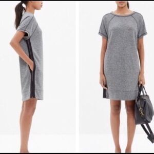 Madewell Panorama Melbourne Shirt Midi Dress